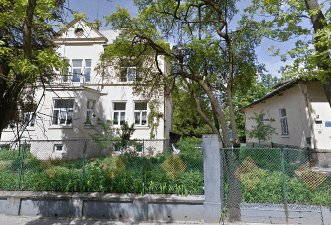 Депутати підтримали забудову території дитячого санаторію на вулиці Коновальця у Львові