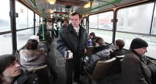 У львівських трамваях побільшає контролерів