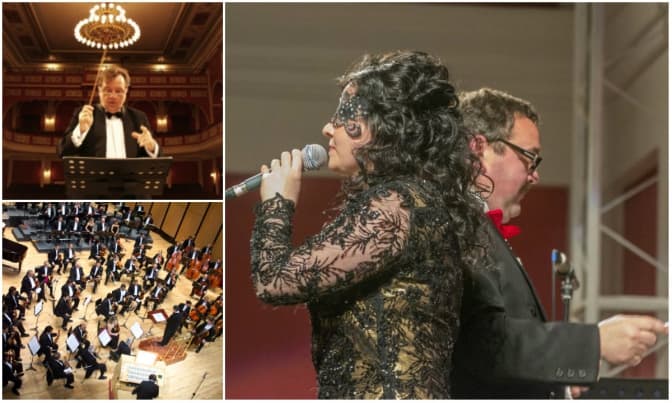 Незрячі вокалісти з Грузії та України у Львові співатимуть для бійців АТО