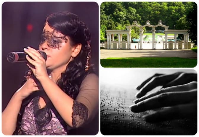 Незрячі виконавці заспівають для львів’ян у День міста