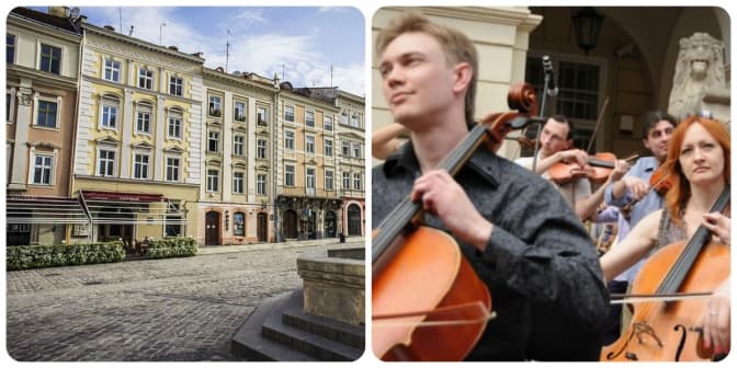 Львів'ян запрошують на виступ музичної капели із Австрії