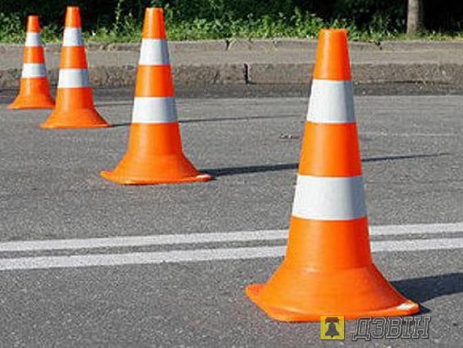 У Львові поблизу Сихова перекриють дорогу для проїзду авто