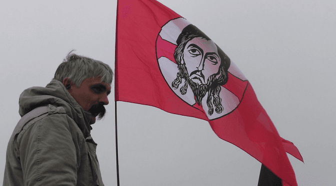 Дмитро Корчинський. Фото: facebook