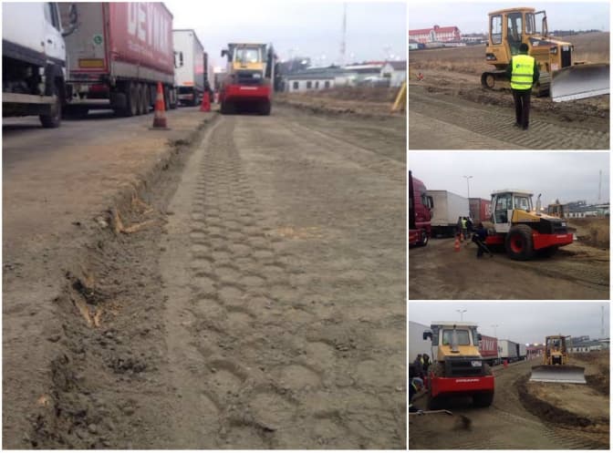 На пункті пропуску «Рава-Руська – Хребенне» пришвидшать рух авт