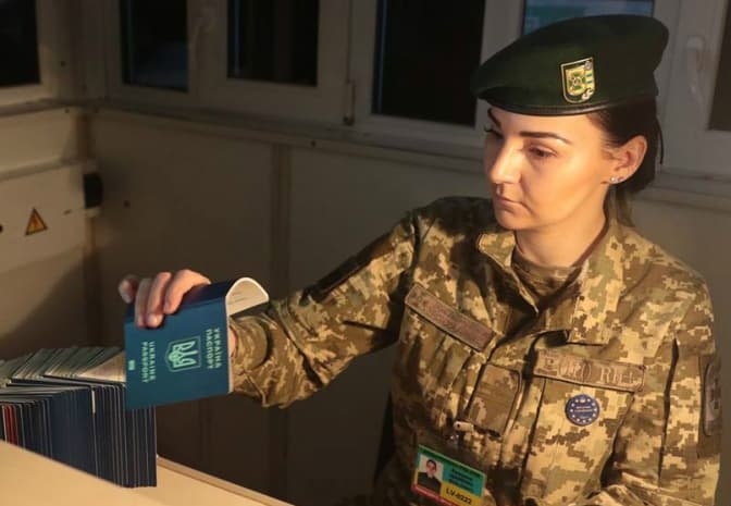 Фото: Західне регіональне управління ДПС України