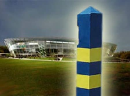 Через 2 тижні в Україні будуть готові усі пункти пропуску до Євро-2012