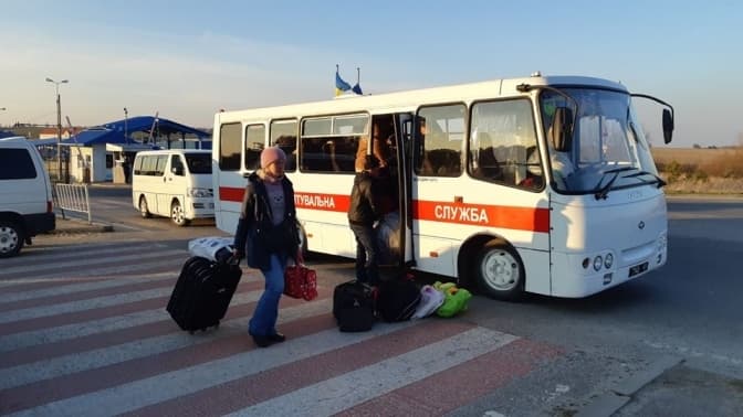 Яка ситуація з чергами на українсько-польському кордоні на Львівщині