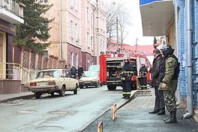 У Львові знайшли підозрілий пакунок: на місці працюють вибухотехніки. Оновлено