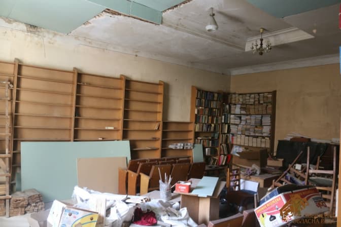 На відновлення майбутнього дому ветеранів АТО у Львові збирають кошти