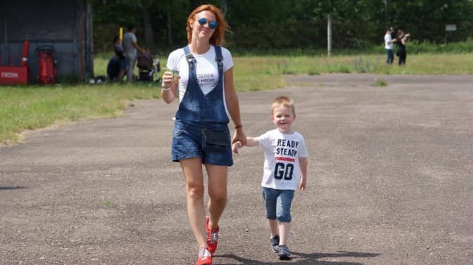 фото надала Анна Косарєва