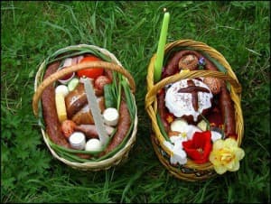 У Львові роздаватимуть великодні кошики