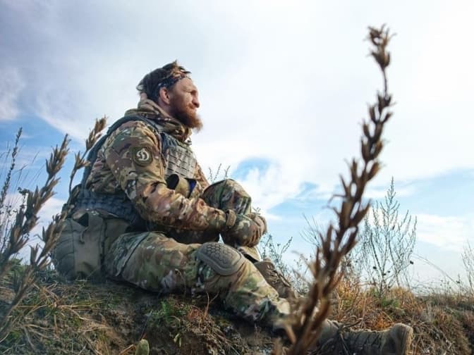 Під Бахмутом загинув переможець Кубка світу з ММА, киянин Едуард Костриця