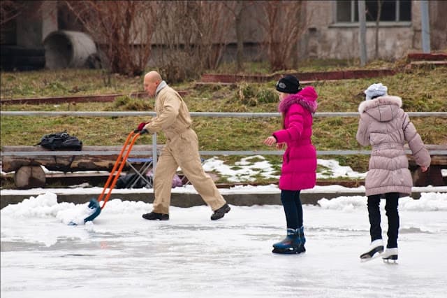 Катання на ковзанах корисне для здоров'я