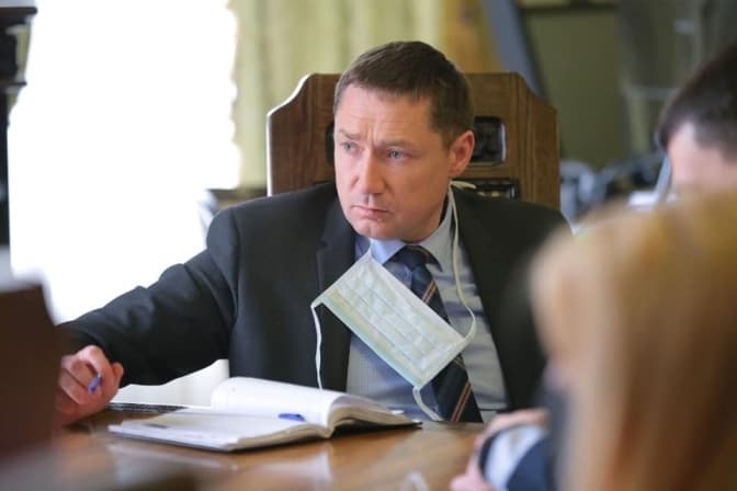 Як Львівщина бореться з пандемією. Прямий ефір Tvoemisto.tv із Максимом Козицьким