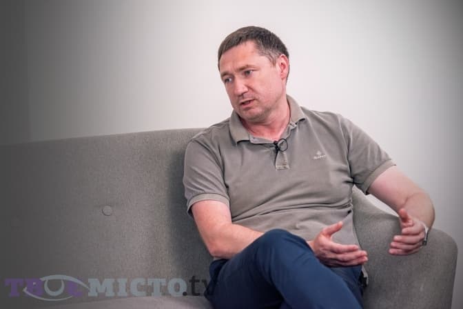 «Уже перевірили 8 тисяч людей». Максим Козицький про диверсантів, російський бізнес і війну