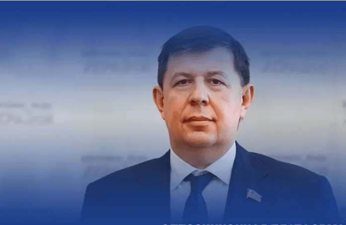 Уряд Австралії запровадив персональні санкції проти нардепа-втікача Козака з Львівщини