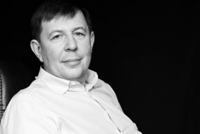 Журналісти показали майно друга Медведчука Козака у Львові