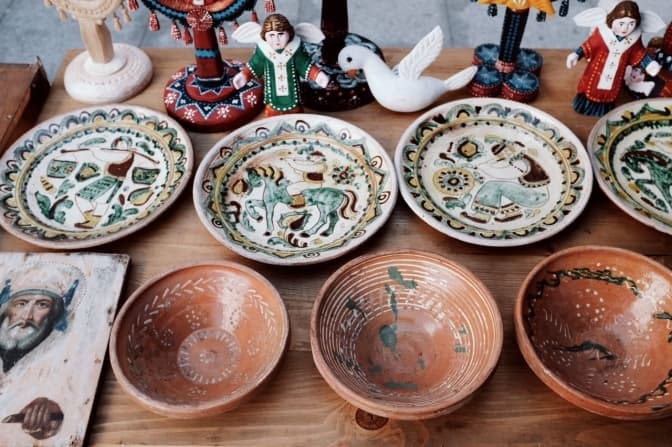 Львів'ян кличуть на вересневий блошиний ринок у дворик Ратуші