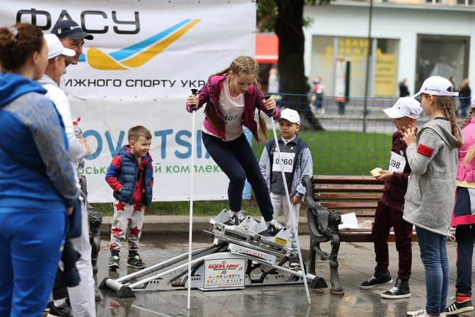 Львів'ян запрошують на святкування Олімпійського дня. Програма