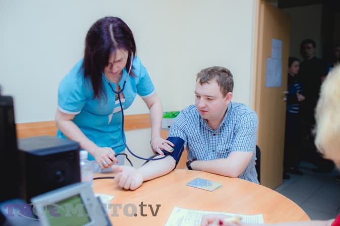 Львівські ІТ-фахівці стали донорами крові для дітей. Фоторепортаж