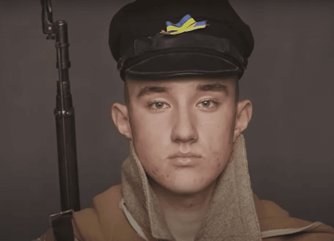 Львівські військові ліцеїсти записали пісню про подвиг Героїв Крут. Відео