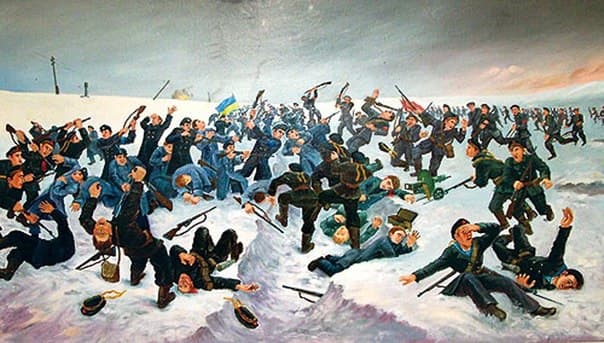 Сьогодні — День пам’яті Героїв Крут. 8 фактів про битву