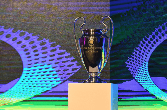 Де у Львові можна зробити селфі з Кубком Ліги Чемпіонів