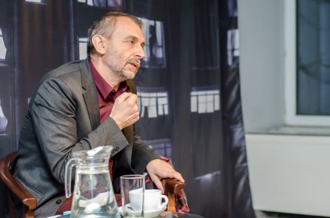 У Львові відбудеться благодійна вистава для допомоги Володимиру Кучинському