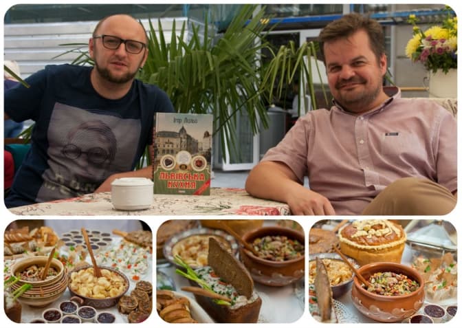 Про Львів як вегетеріанський центр Східної Європи