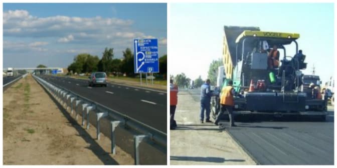 На автодорозі Київ – Чоп до вересня обмежили рух транспорту