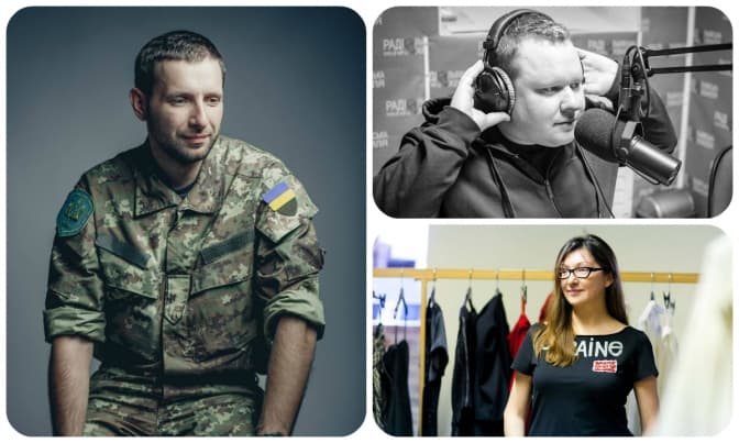 Львів’янам пропонують «купити» Парасюка, Великого та Караванську