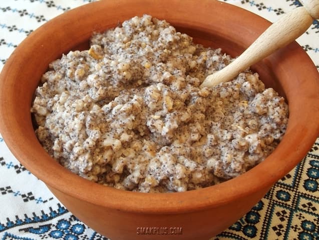 Як приготувати особливу кутю