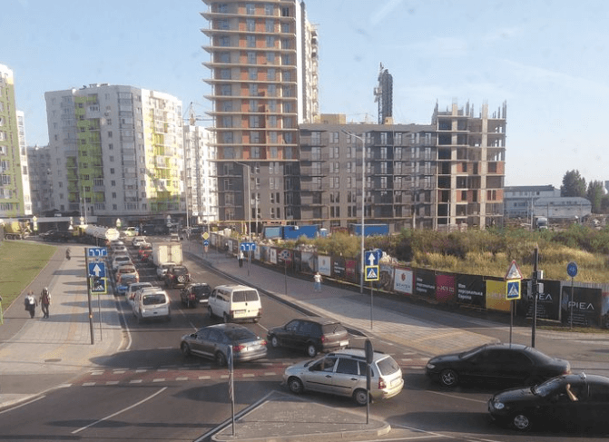 Фото: Люба Матвіїшин, Зручне місто