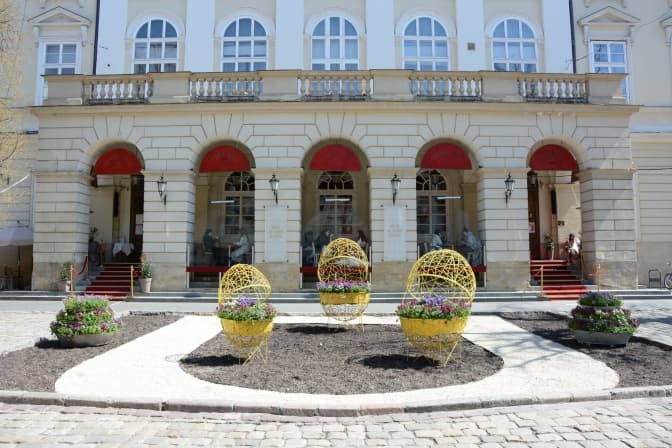 Львів готується до Великодня. Фото