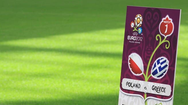 В Україні презентували дизайн квитків на «Євро-2012»