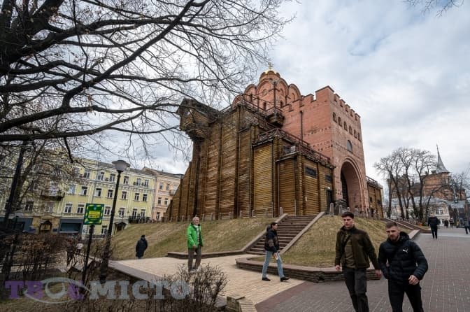 У Києві за березень зафіксували 6 температурних рекордів