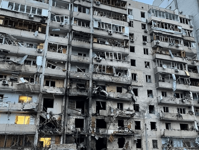 Столиця перейшла у фазу оборони. У дитячий садок влучили «Гради»