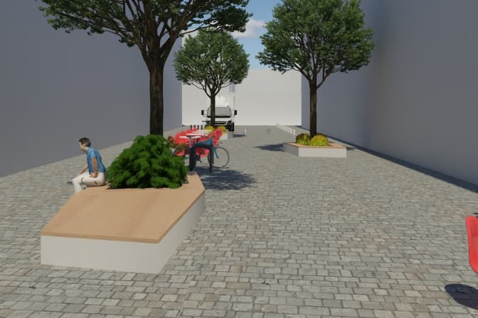 По вулиці Курбаса у Львові можна їздити ще 2 тижні