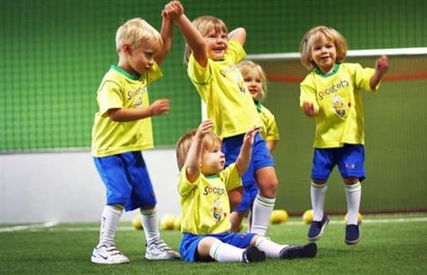 У Львові зіграють дитячі футбольні командами України та Польщі