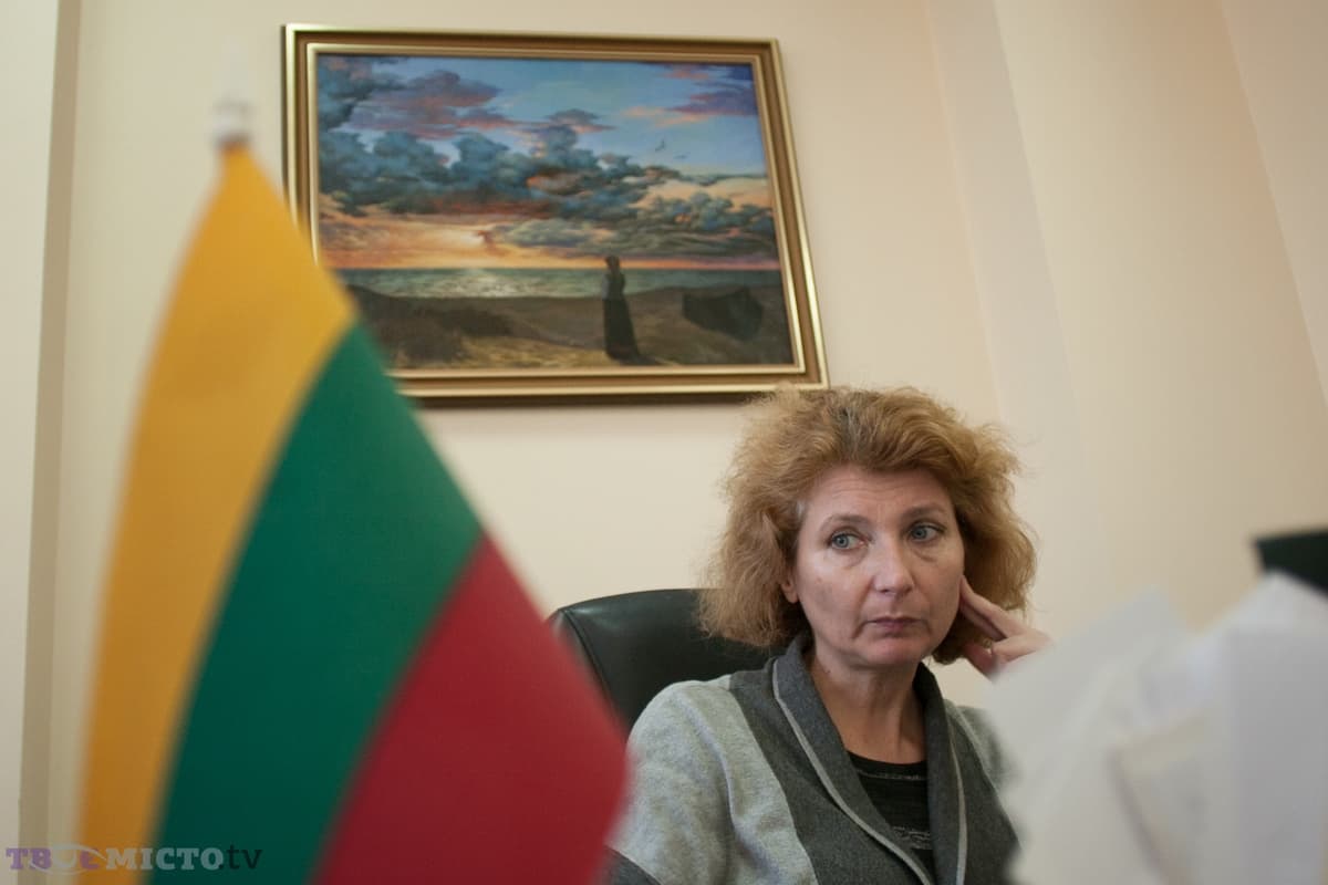 Іноземці Твого міста. Беатріче Белявців: Багато львів’ян виїжджають до Литви