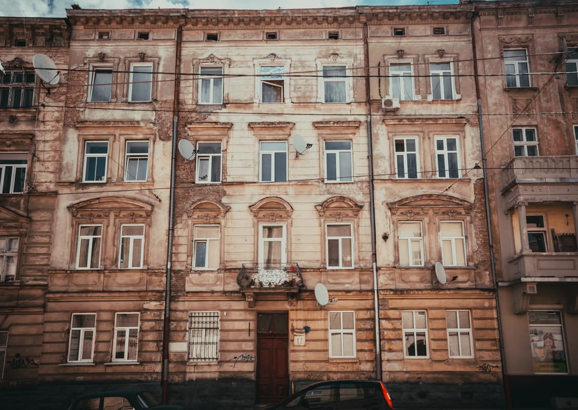 Зберегти не можна штрафувати. Як Львів охороняє історичне середовище