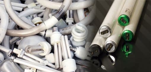 У Львові запустили першу в Україні лінію з переробки ртутних ламп