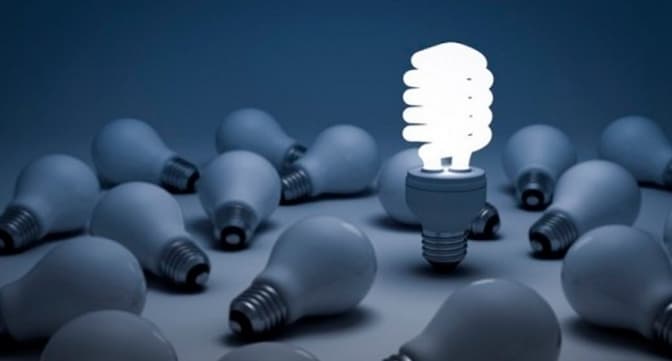 Обмін ламп на енергозберігаючі: у «Дії» відкрили запис на бета-тест