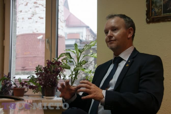 Іноземці Твого Міста: Ларс Вестб’єрг про те, чому львів’яни багатші за данців