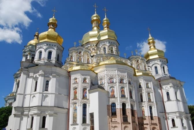 УПЦ МП подала до суду на заповідник Києво-Печерська Лавра через розірвання оренди