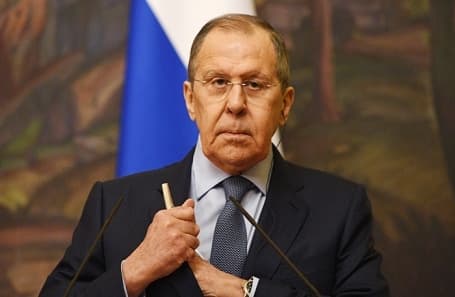 сергій лавров