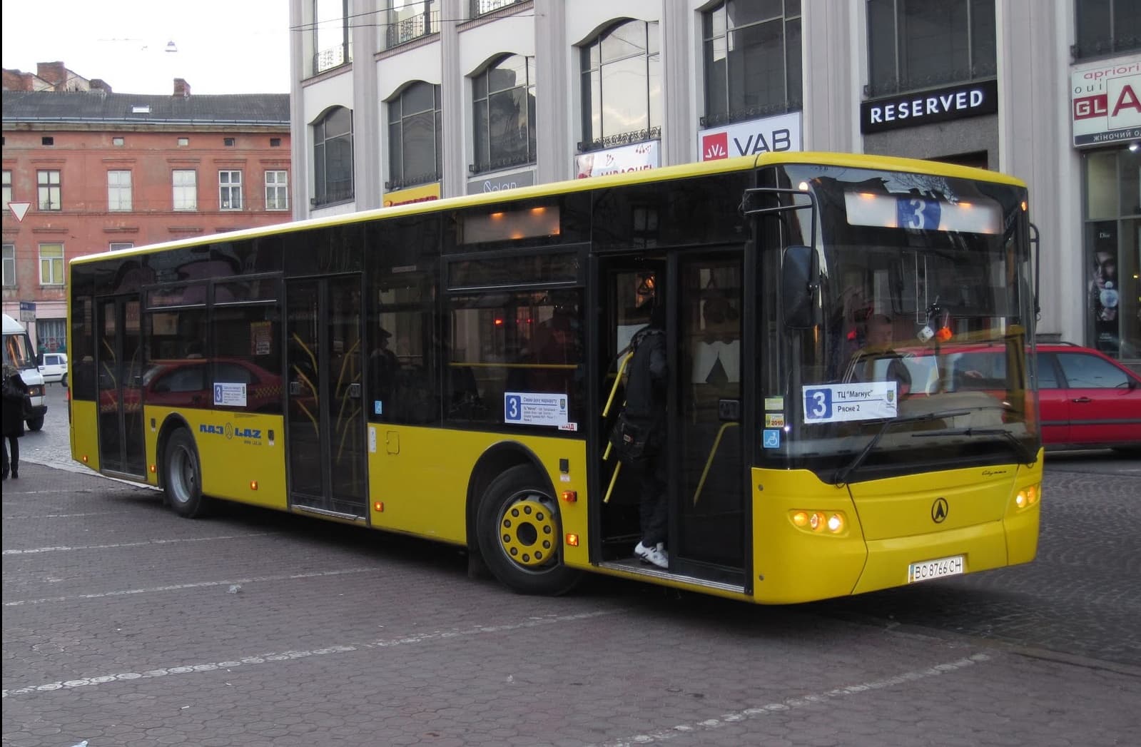 Фото: proautobus.blogspot.com