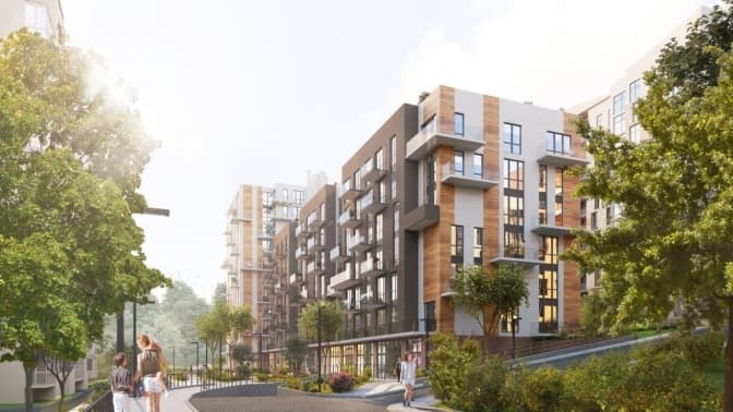 Як і чому змінюються новобудови. Історія девелопера, що створює концептуальну нерухомість та змінює стиль життя