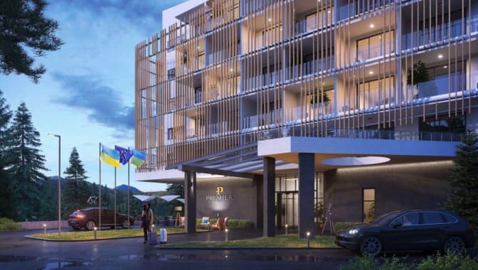 Як інвестувати в нерухомість, щоб отримати постійний прибуток? Практика апарт-готелів