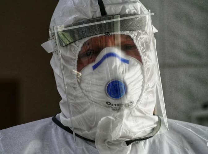 На Львівщині у лікарнях із Covid-19 перебувають понад тисяча людей. Статистика